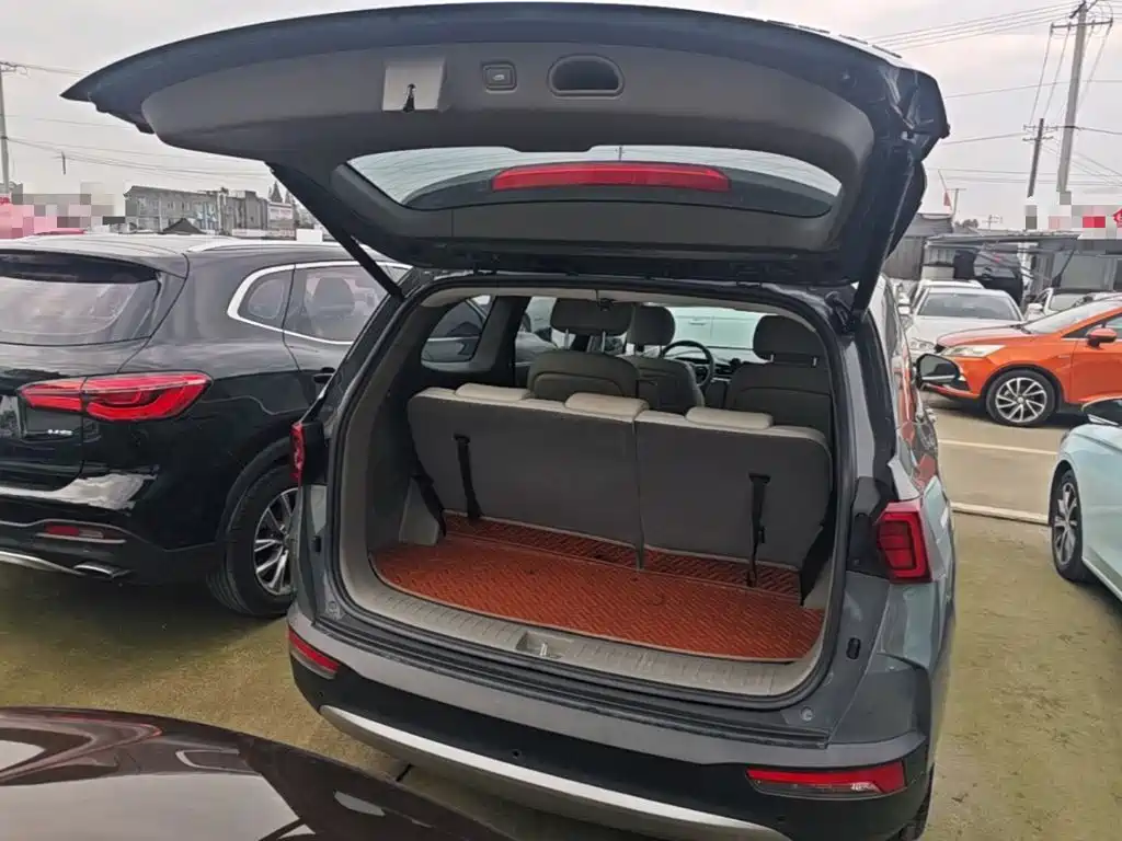Hyundai Custo — фото 19