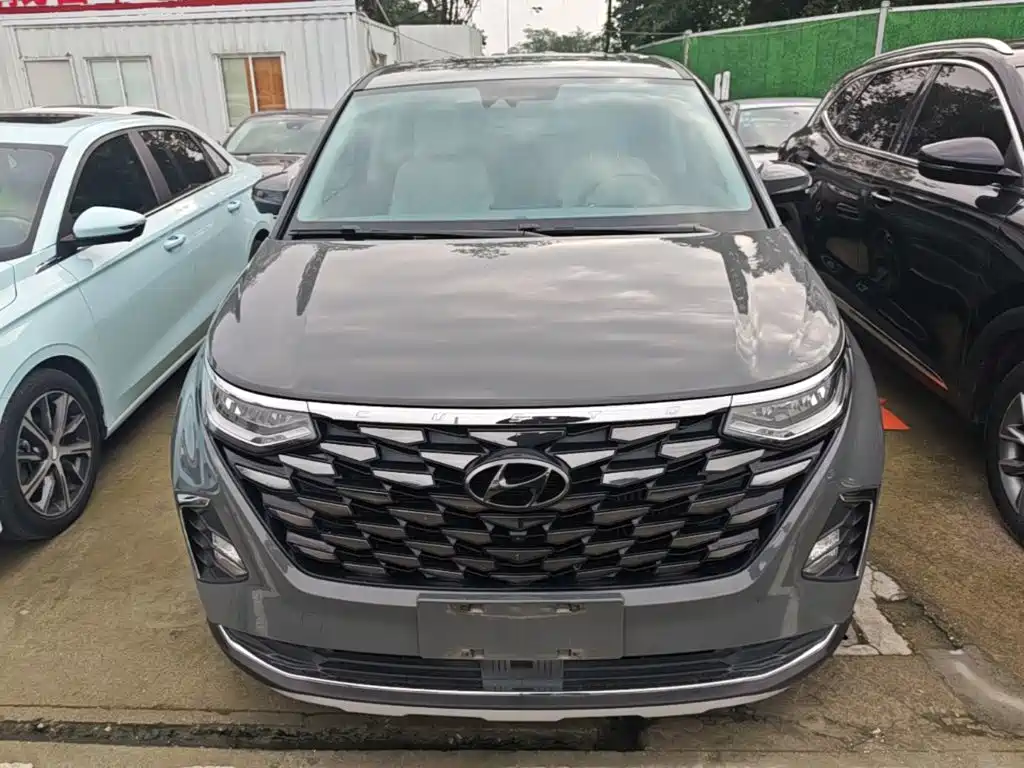 Hyundai Custo — фото 3