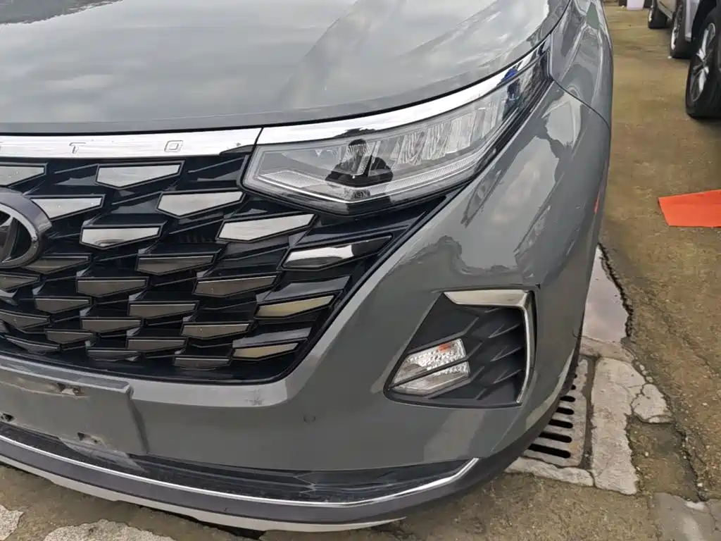 Hyundai Custo — фото 24