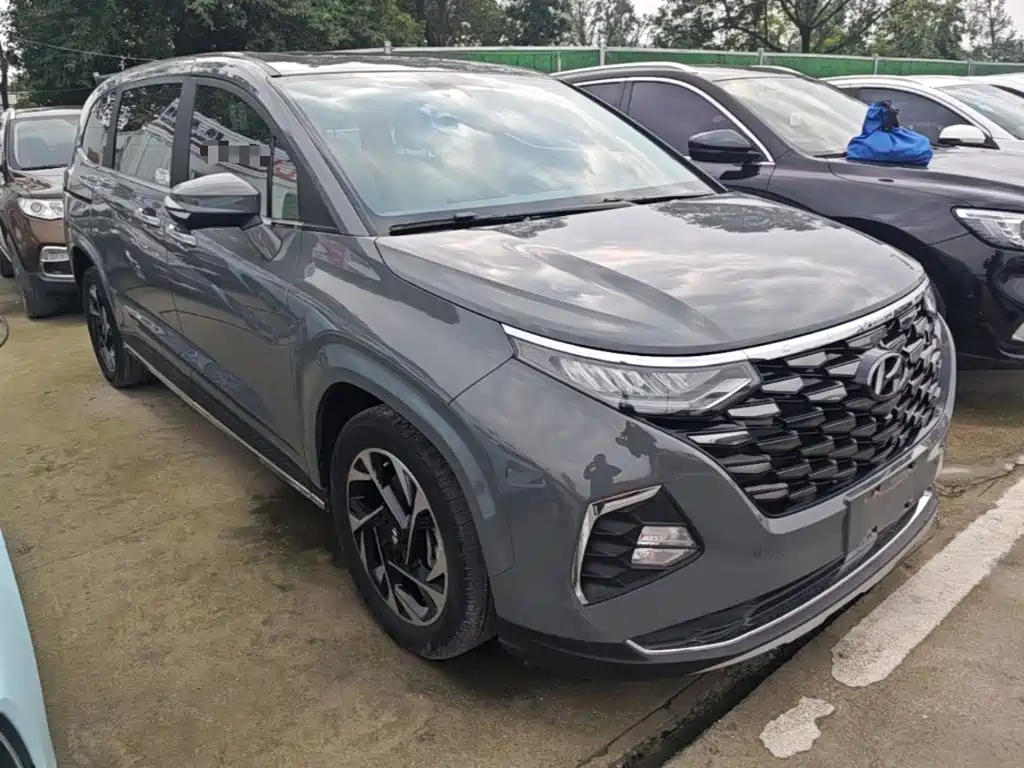 Hyundai Custo — фото 4
