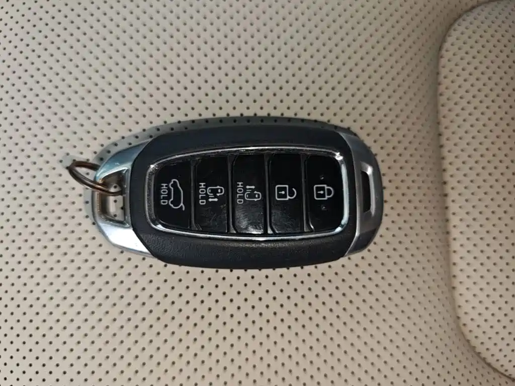 Hyundai Custo — фото 9