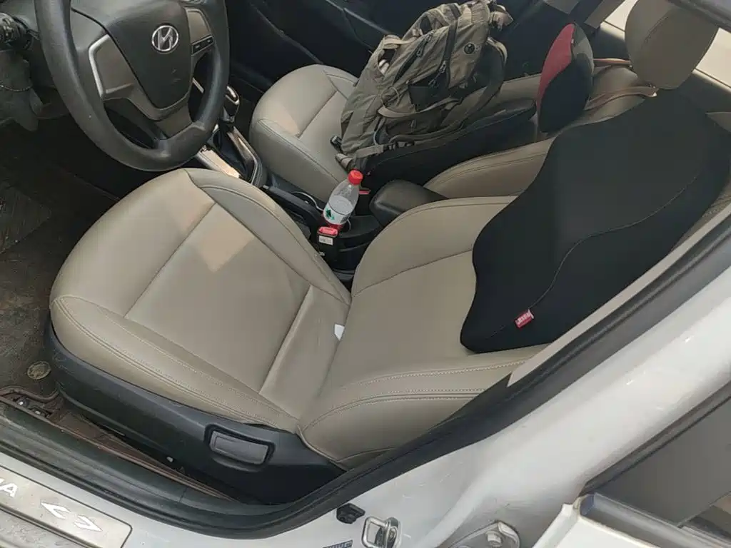 Hyundai Verna — фото 15