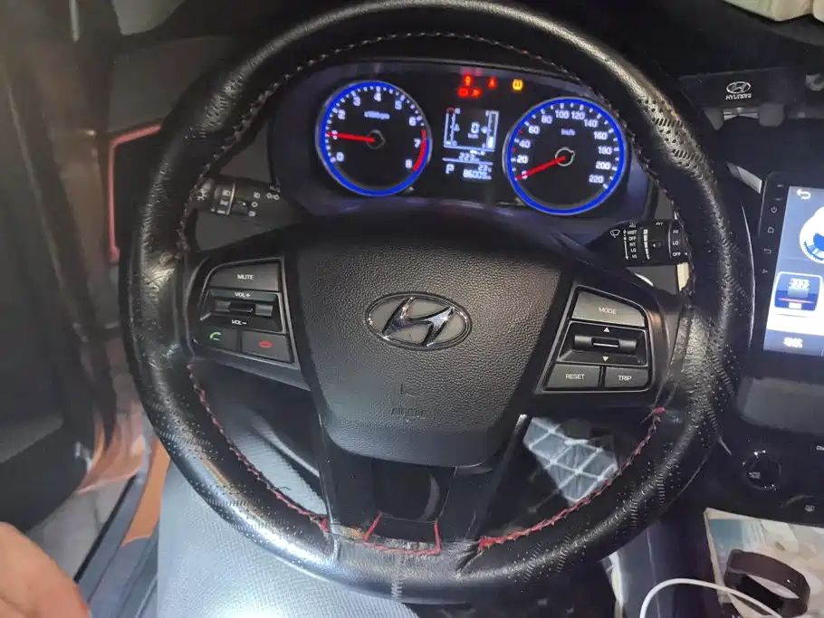 Hyundai ix25 — фото 15