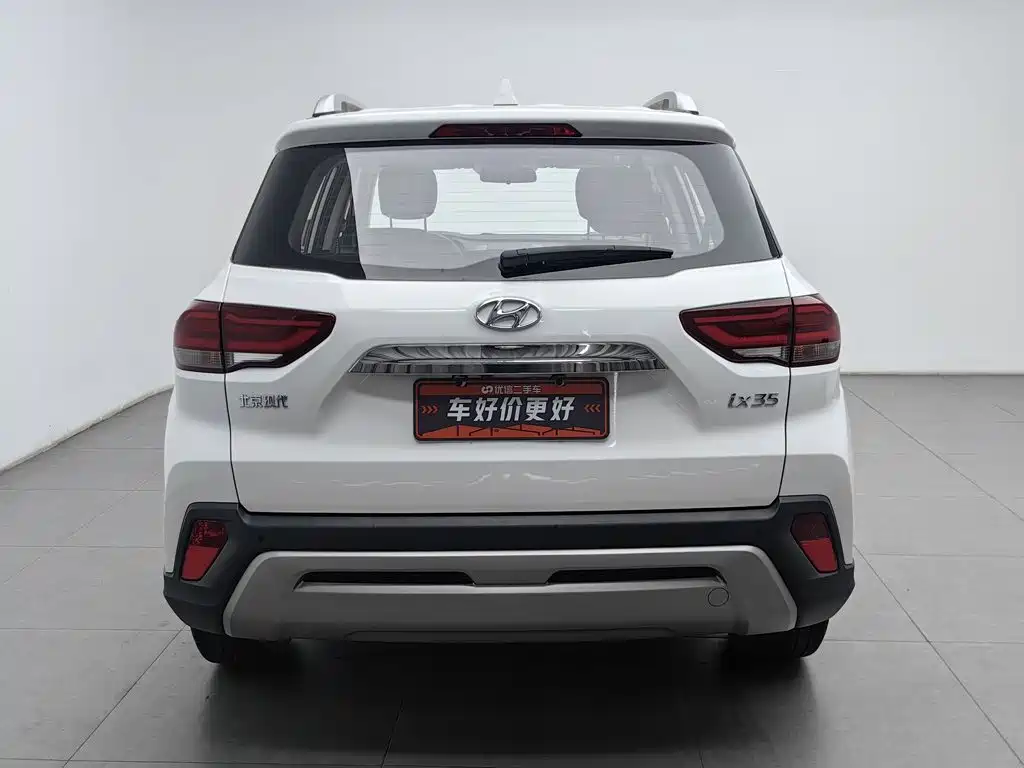 Hyundai ix35 — фото 4