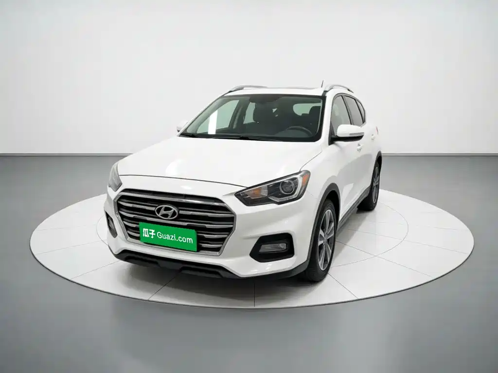Hyundai ix35 — фото 2