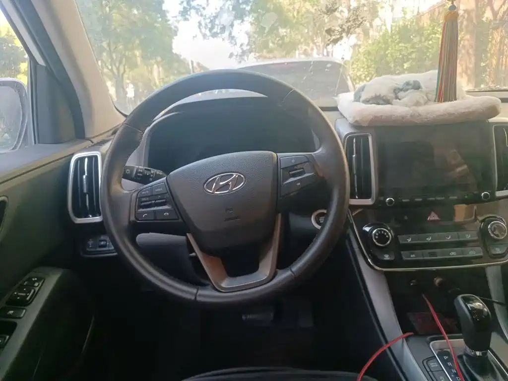 Hyundai ix35 — фото 11