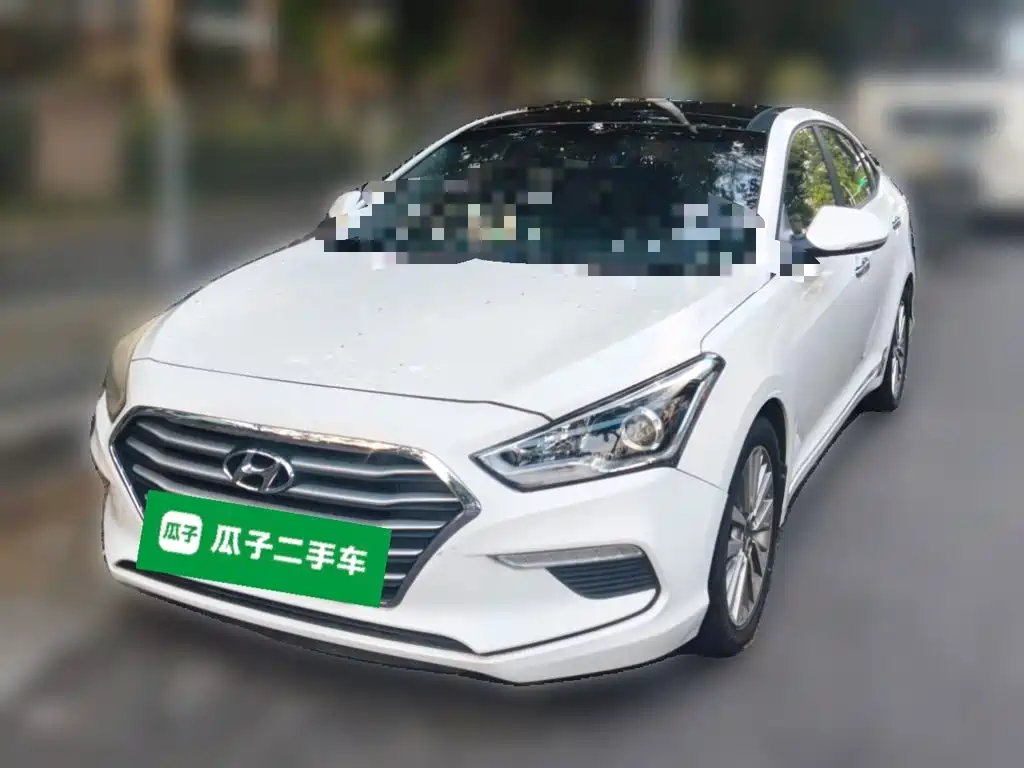 Hyundai Mistra — фото 2