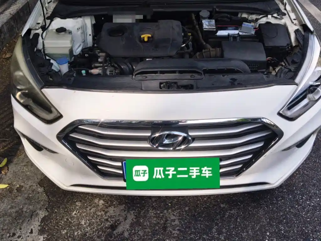 Hyundai Mistra — фото 11