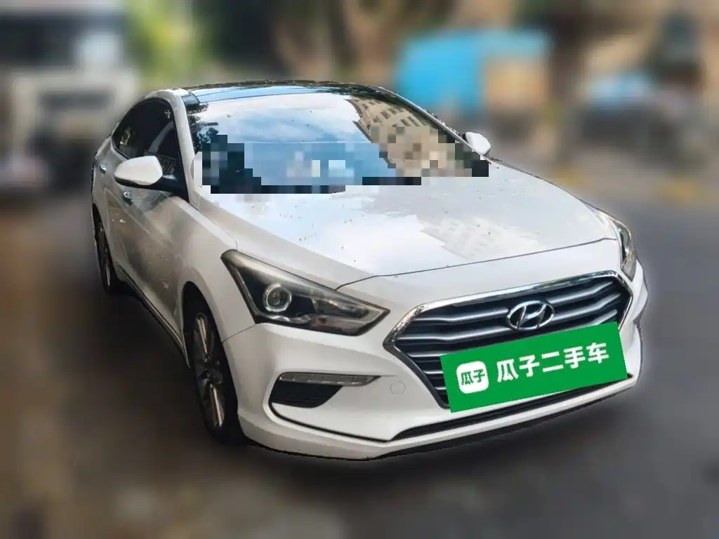 Hyundai Mistra — фото 24