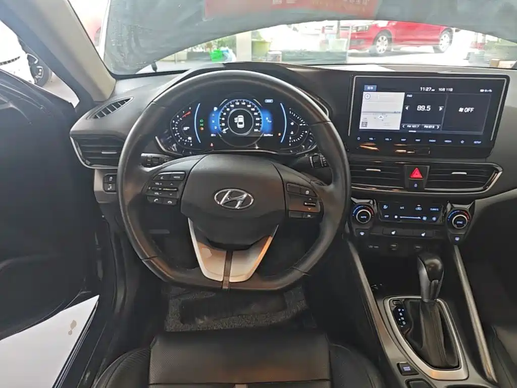 Hyundai Fista — фото 11