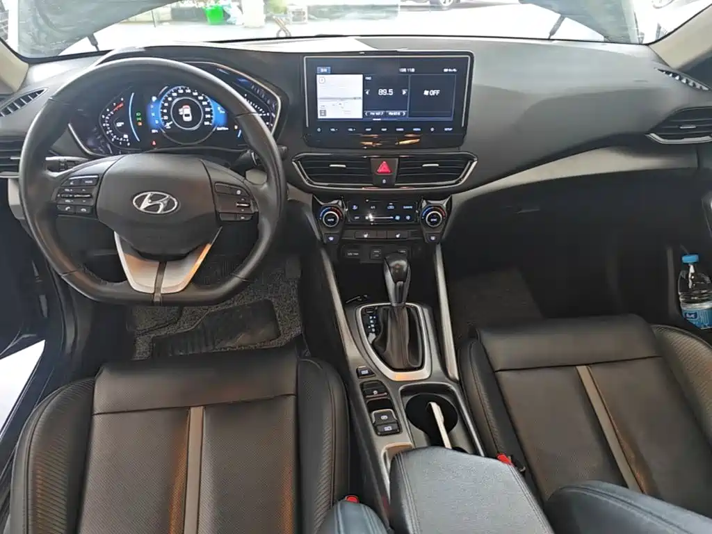 Hyundai Fista — фото 10