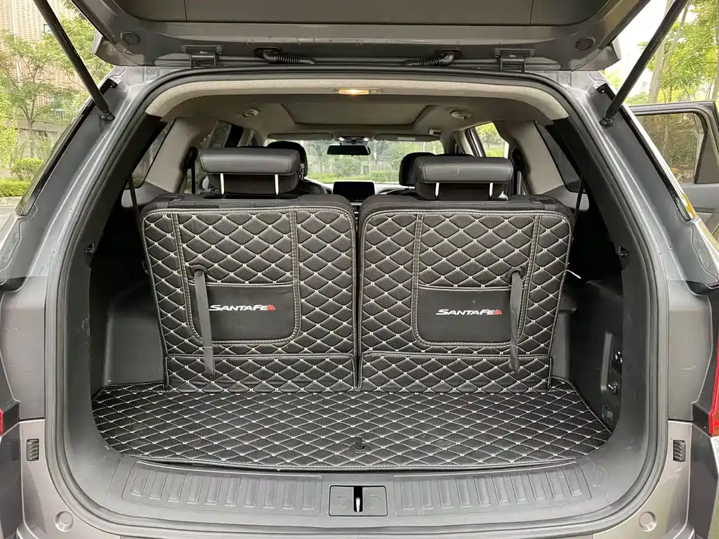 Hyundai Santa Fe — фото 11
