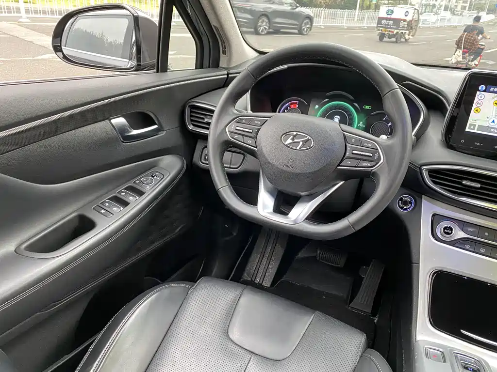 Hyundai Santa Fe — фото 23