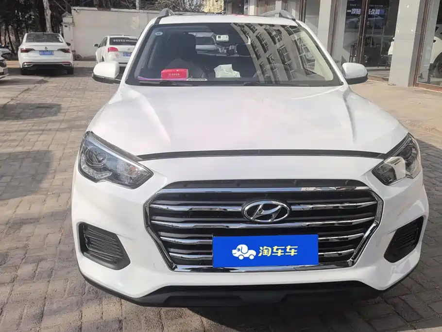Hyundai ix35 — фото 2