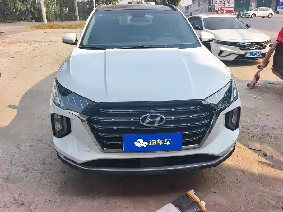 Hyundai Tucson — фото 2