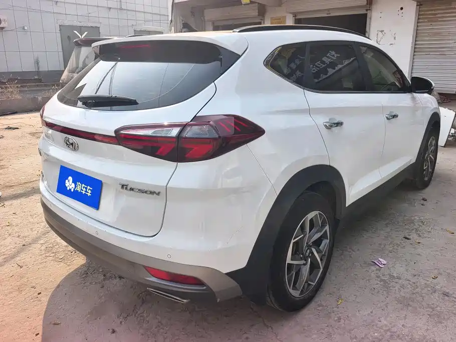 Hyundai Tucson — фото 3