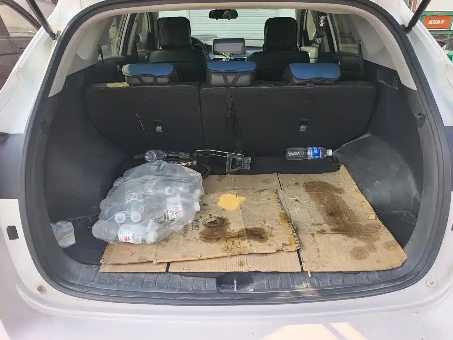 Hyundai Tucson — фото 4