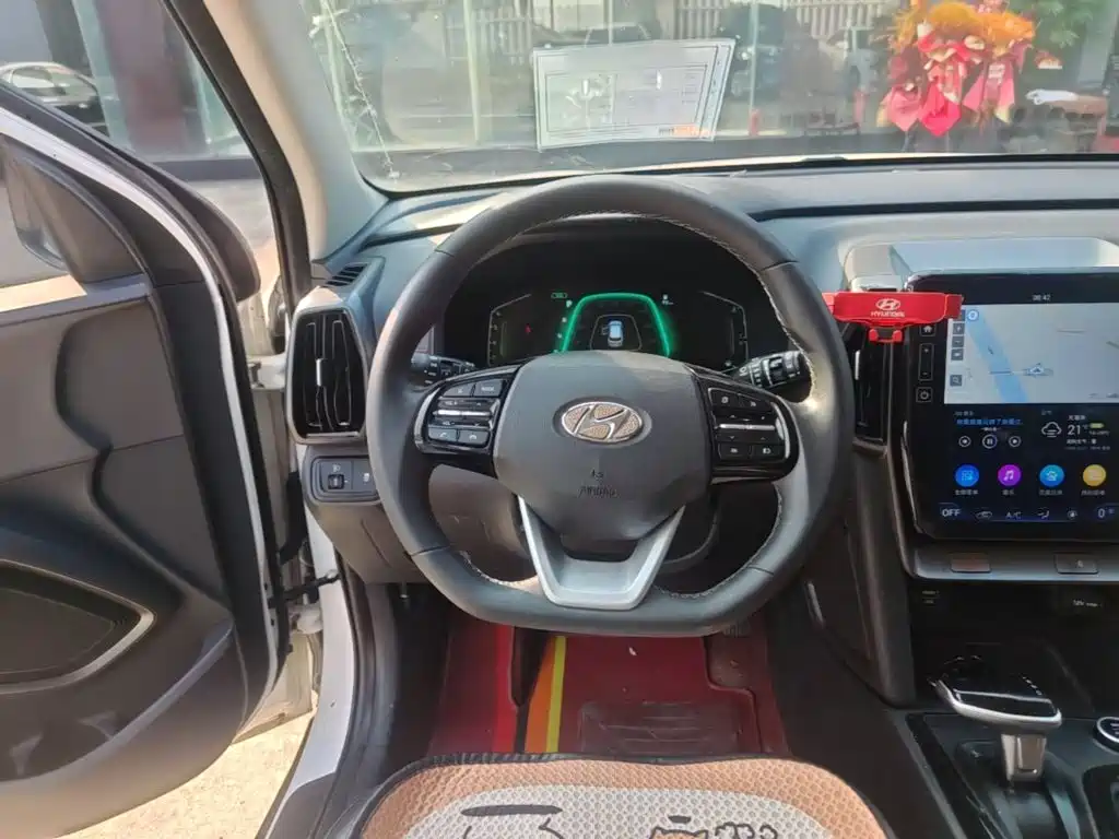Hyundai ix35 — фото 11