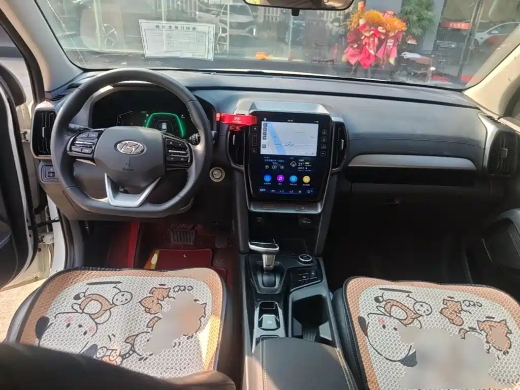 Hyundai ix35 — фото 10