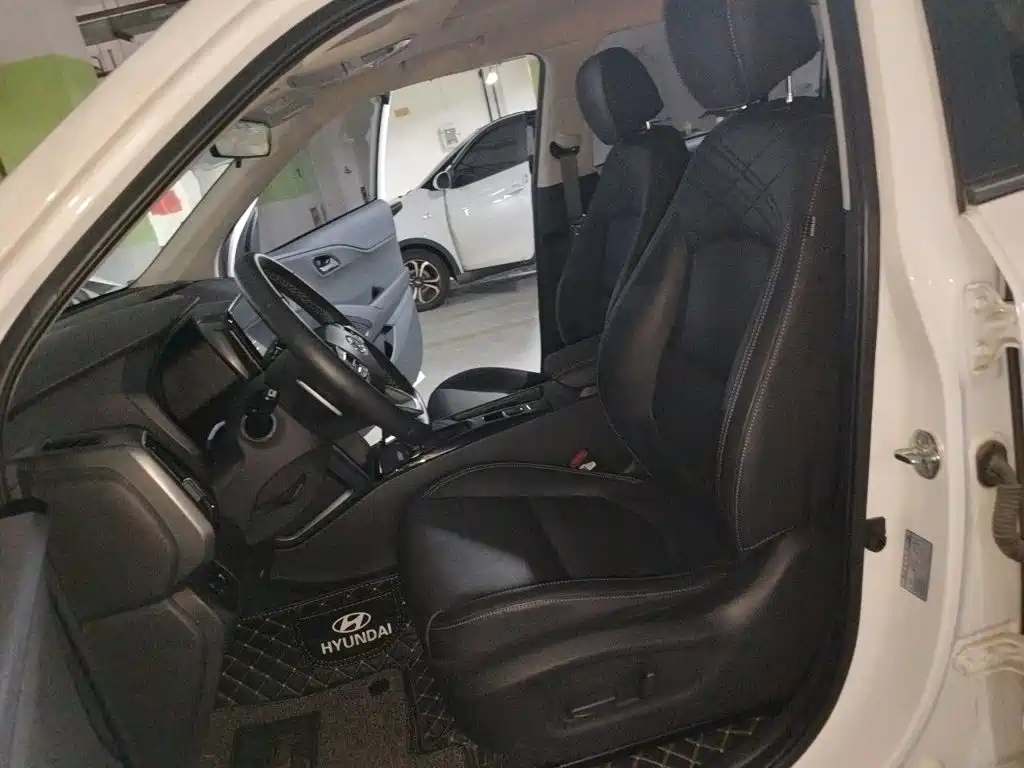 Hyundai ix35 — фото 11