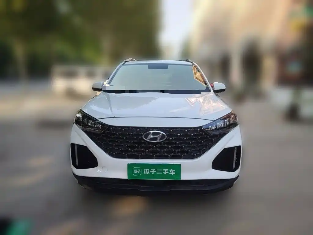 Hyundai ix35 — фото 2