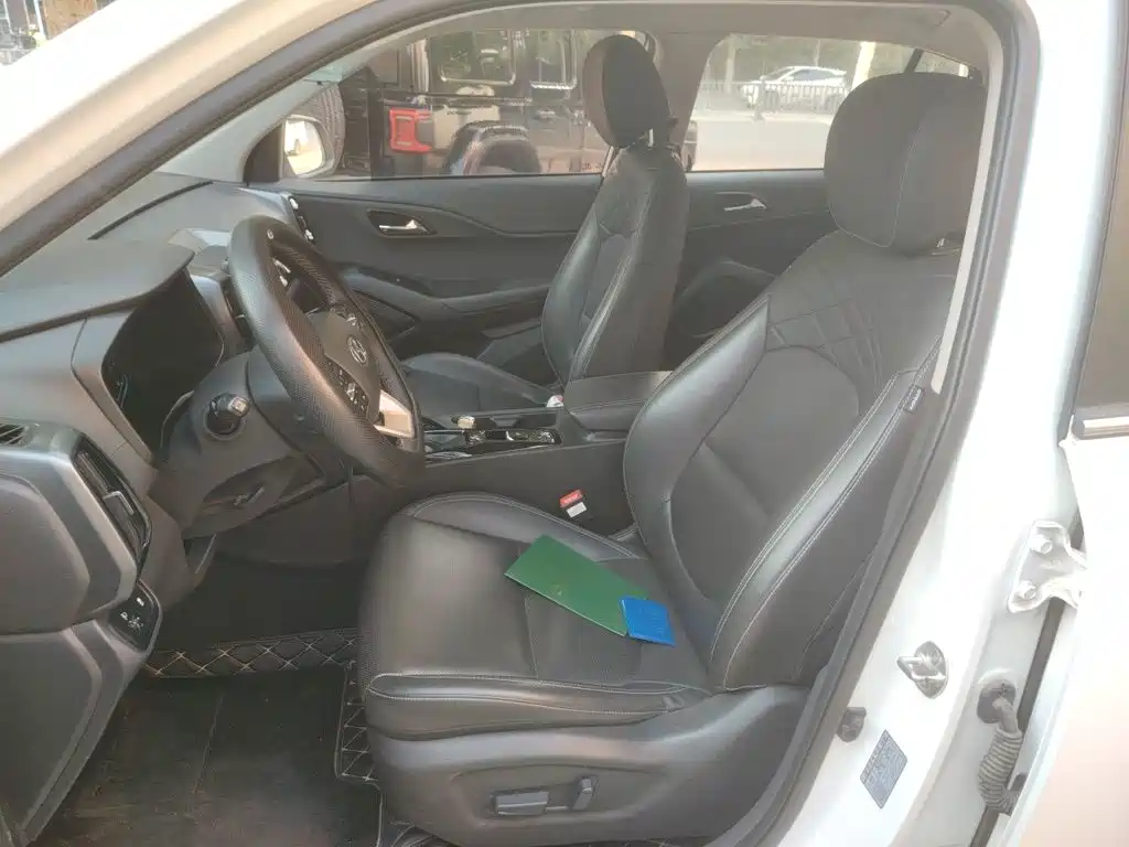 Hyundai ix35 — фото 11