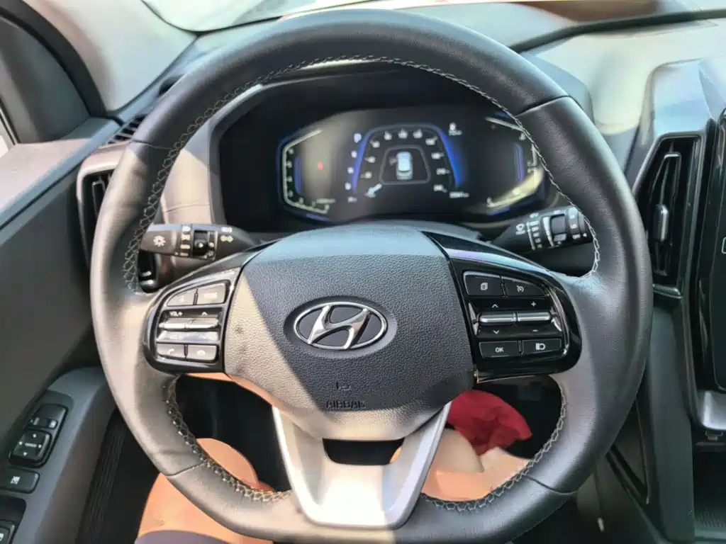 Hyundai ix35 — фото 11