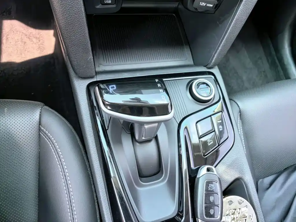 Hyundai ix35 — фото 14