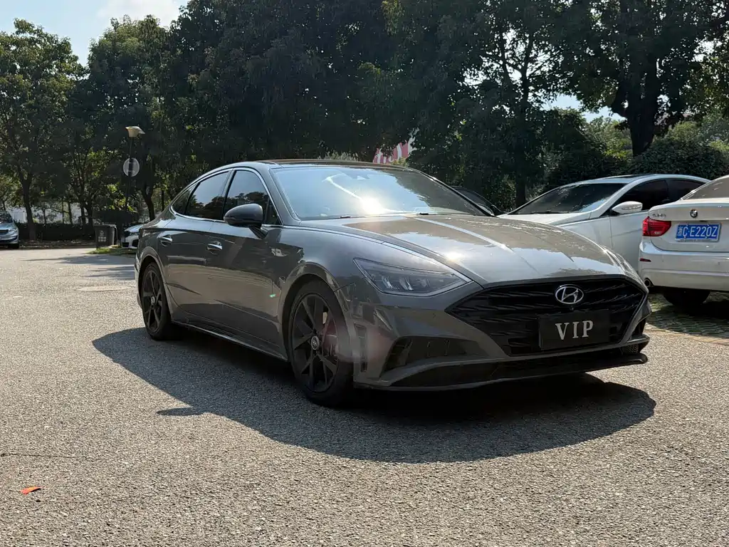 Hyundai Sonata — фото 3