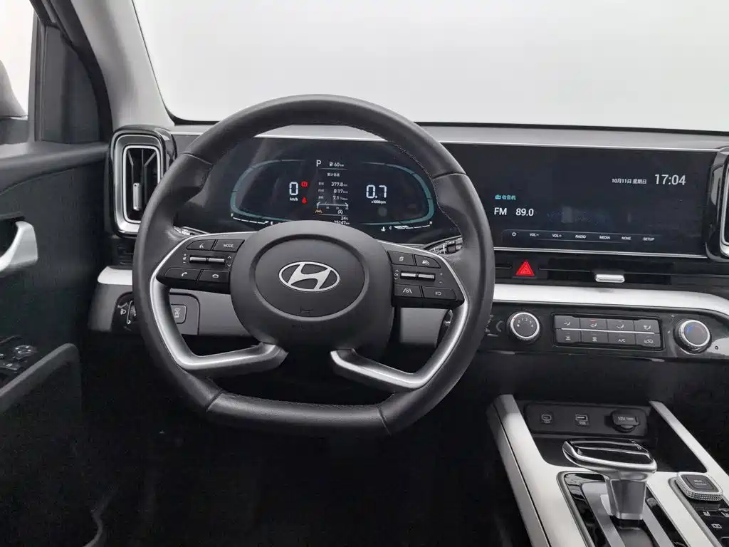Hyundai ix35 — фото 11