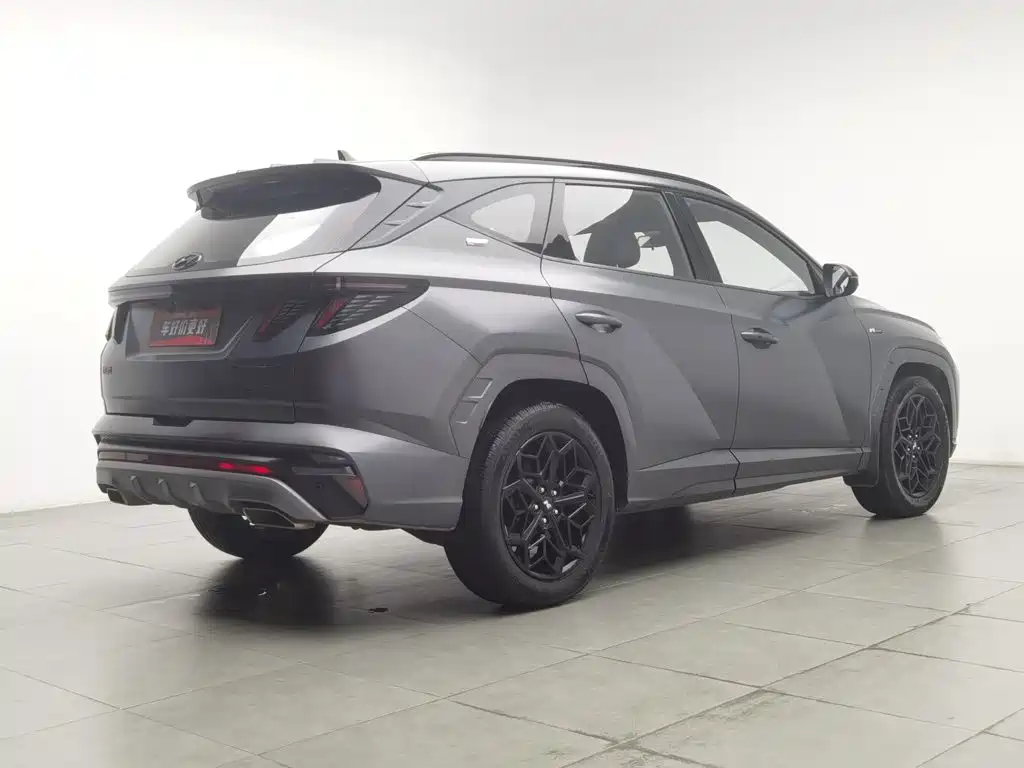 Hyundai Tucson — фото 2