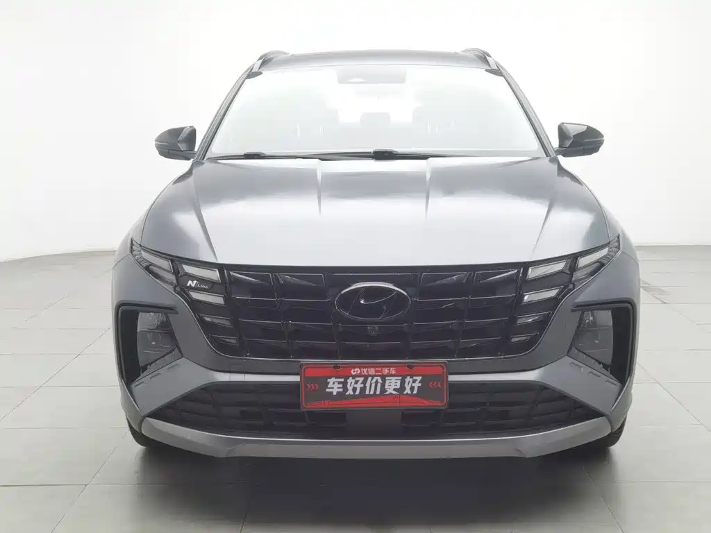 Hyundai Tucson — фото 3