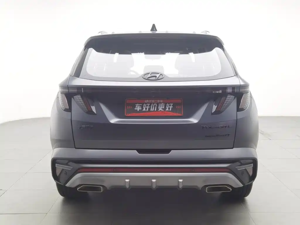 Hyundai Tucson — фото 4