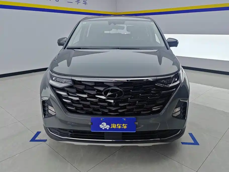 Hyundai Custo — фото 2