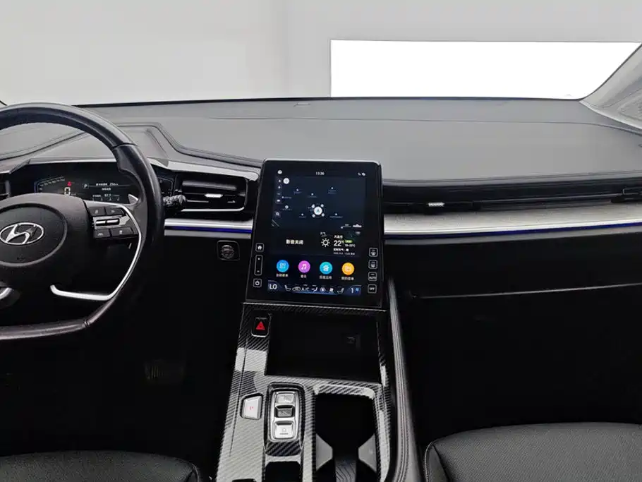 Hyundai Custo — фото 13