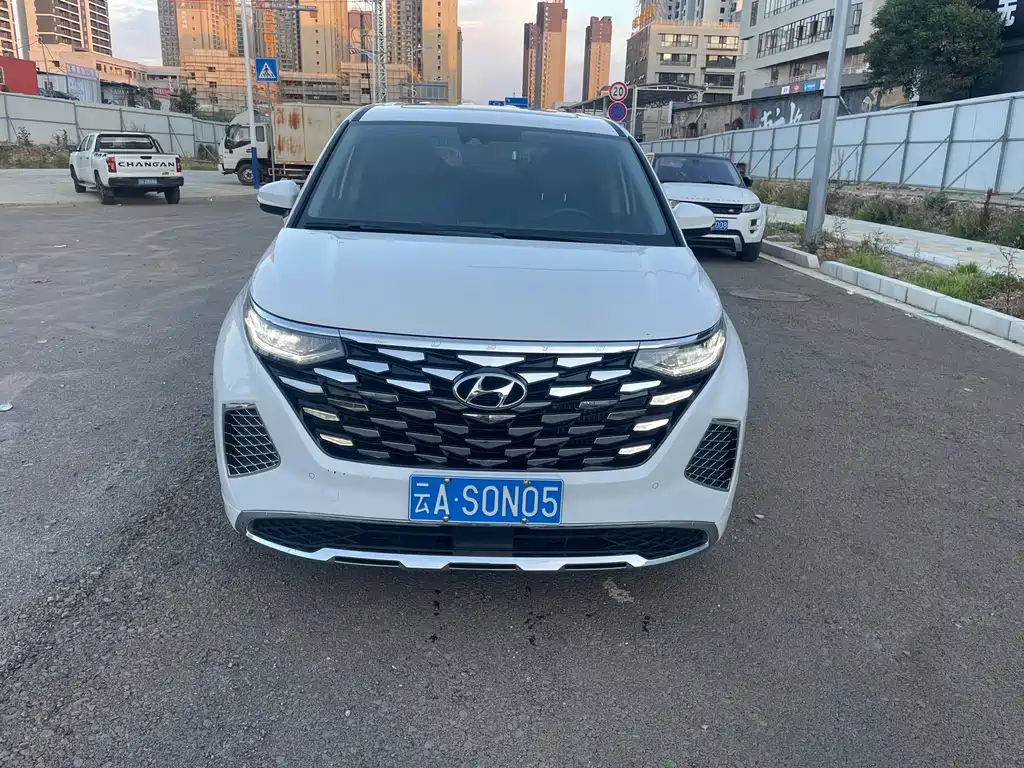 Hyundai Custo — фото 2