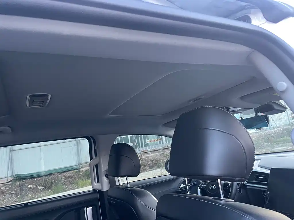 Hyundai Custo — фото 13