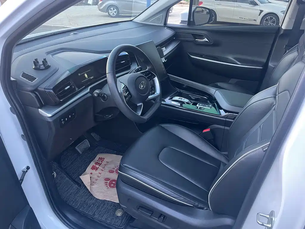 Hyundai Custo — фото 14