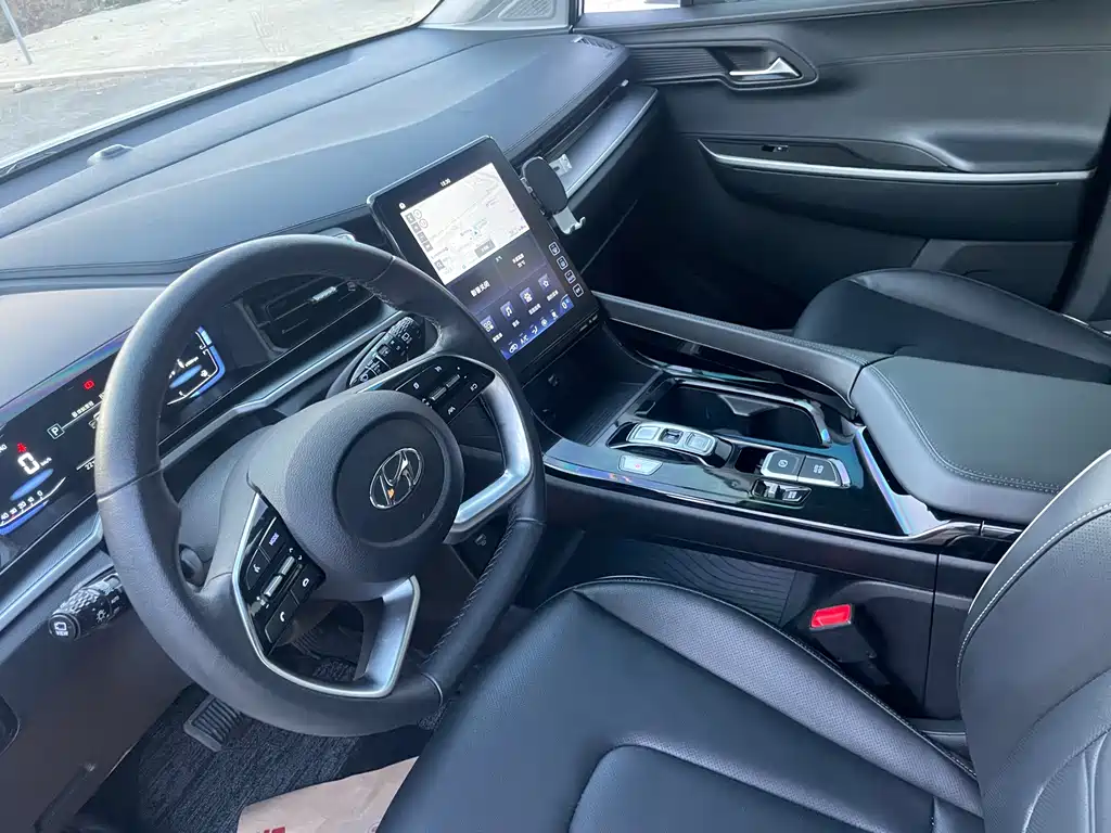 Hyundai Custo — фото 17