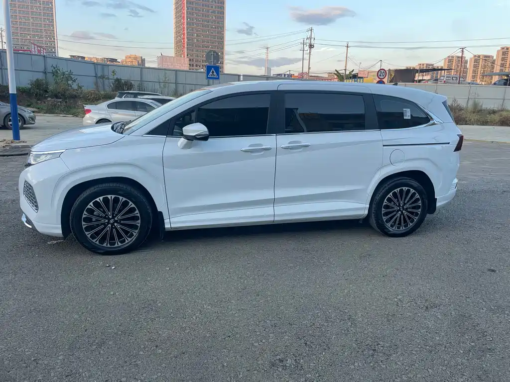 Hyundai Custo — фото 4