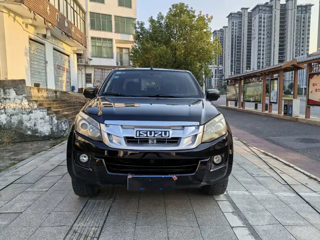 Isuzu Lingtuo — фото 3