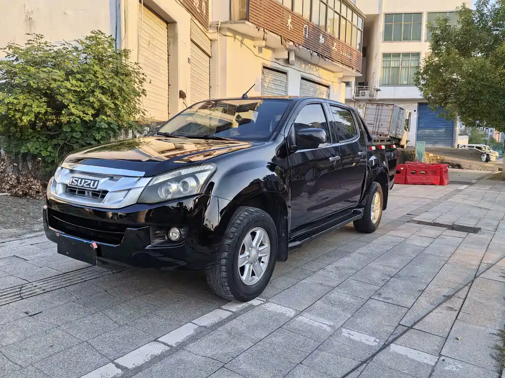 Isuzu Lingtuo