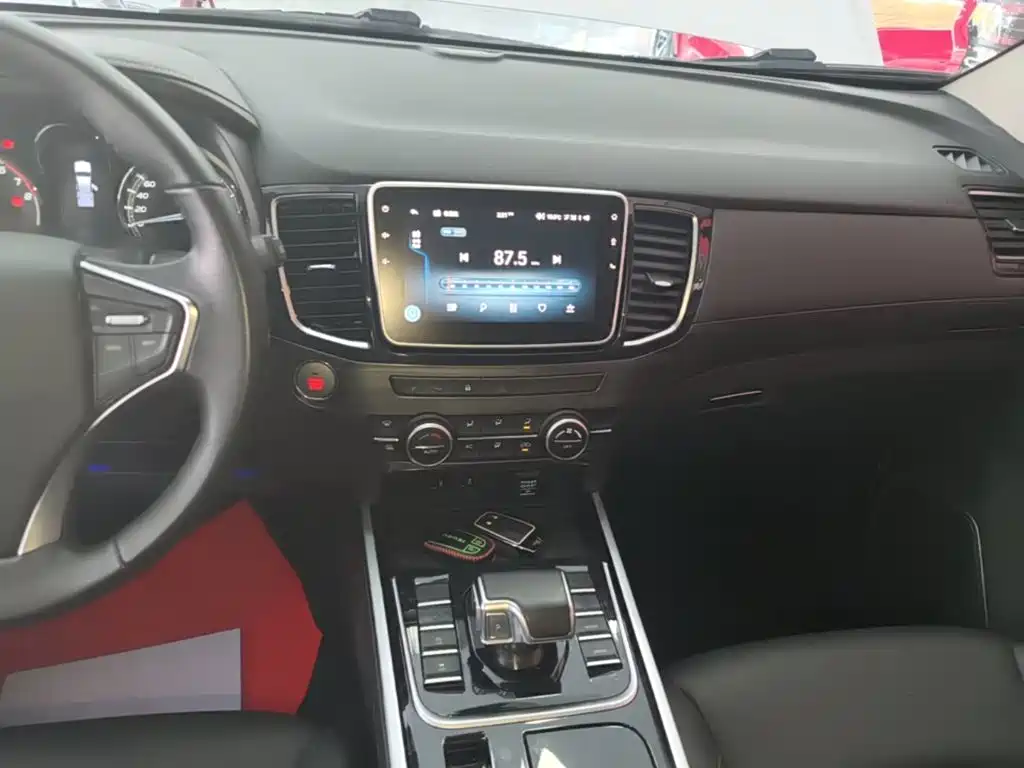 Isuzu Lingtuo — фото 13