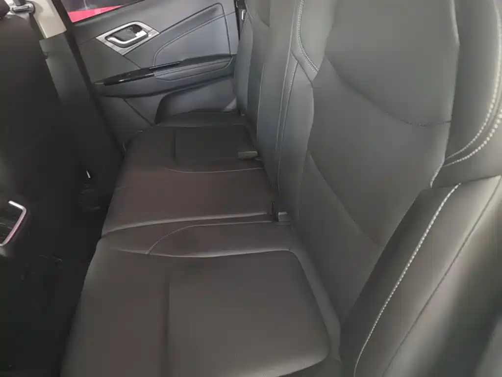 Isuzu Lingtuo — фото 17