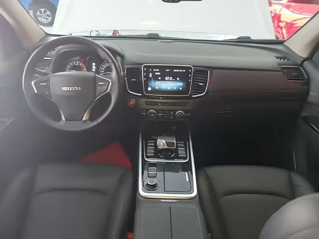 Isuzu Lingtuo — фото 10