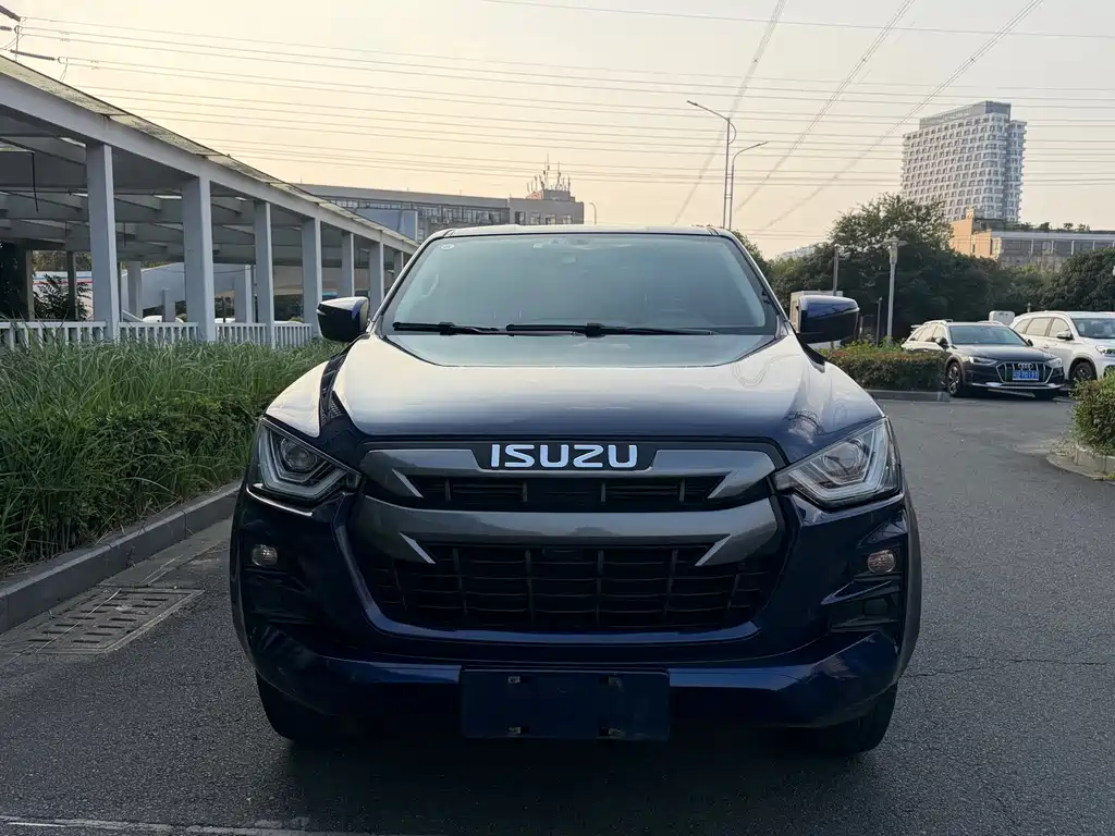 Isuzu Lingtuo — фото 2
