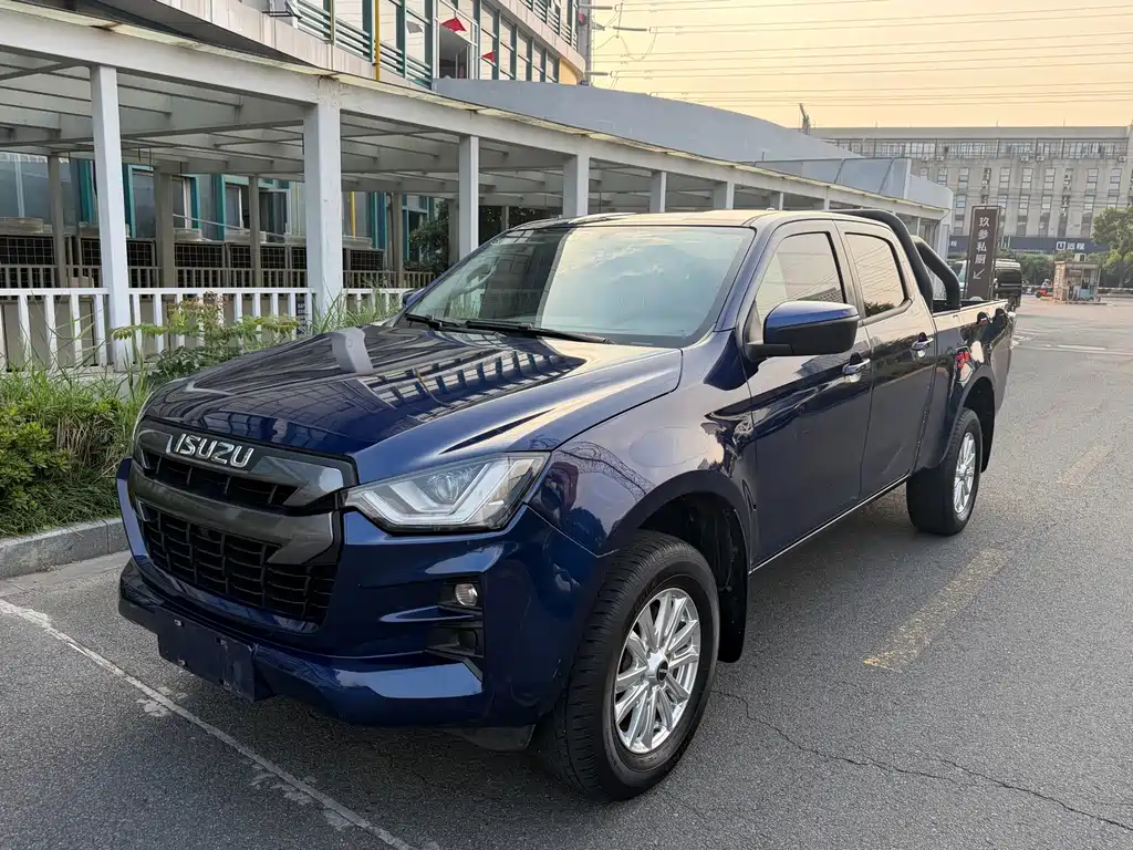Isuzu Lingtuo