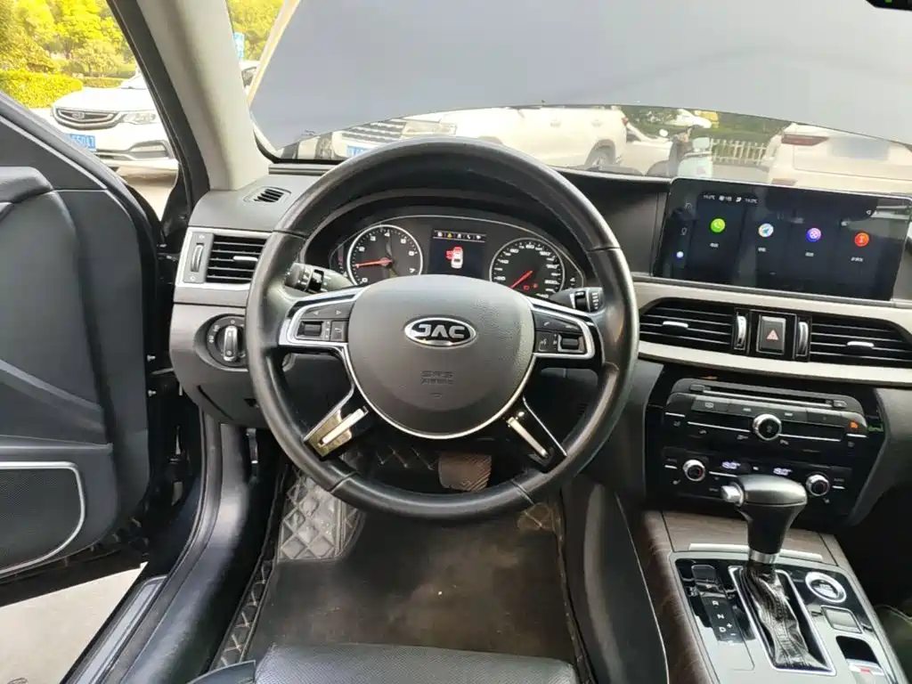 JAC Refine A60 — фото 11