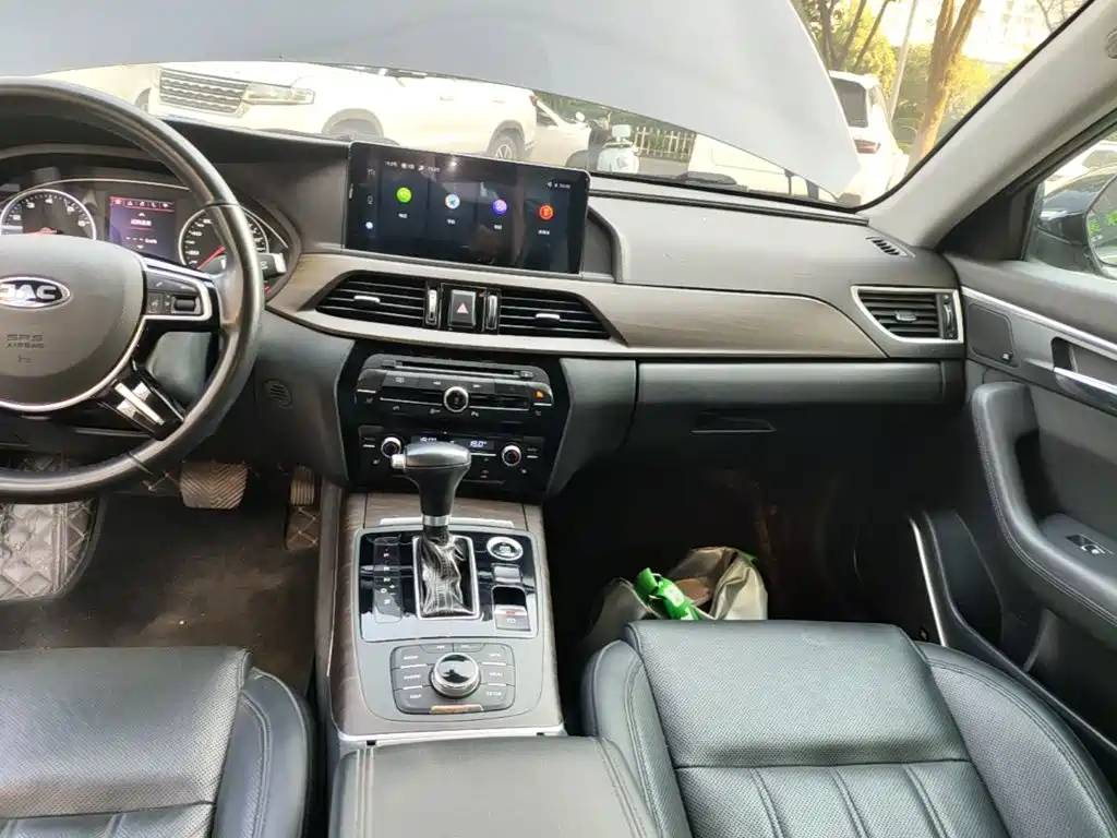 JAC Refine A60 — фото 13
