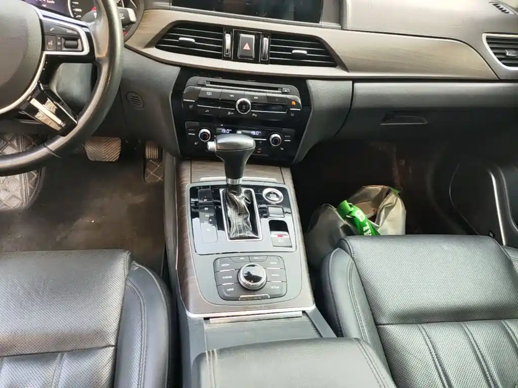 JAC Refine A60 — фото 14